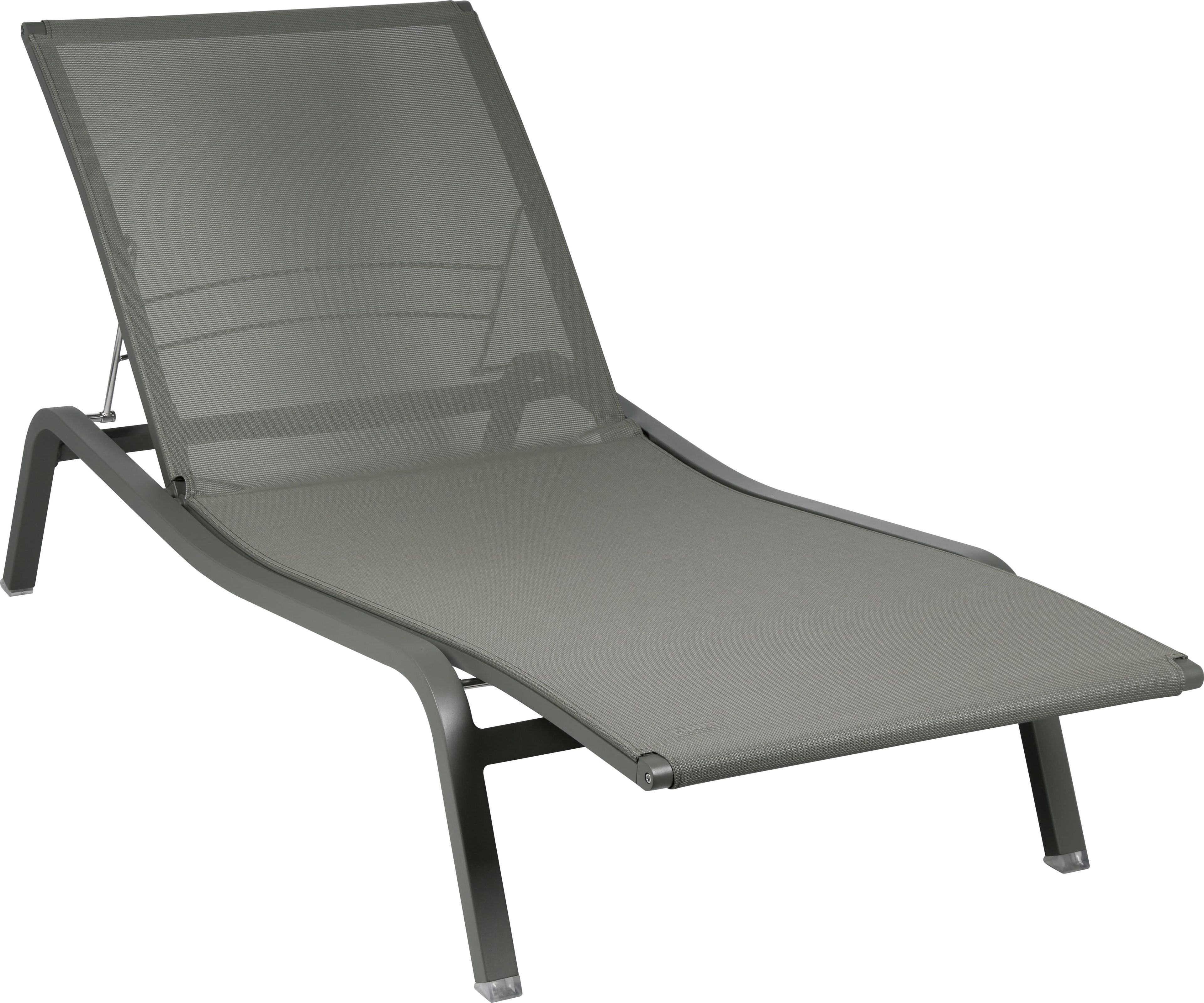 Алюминиевая откидная Садовая кровать Fermob Alizé ARCH-00117248 - Вид №10