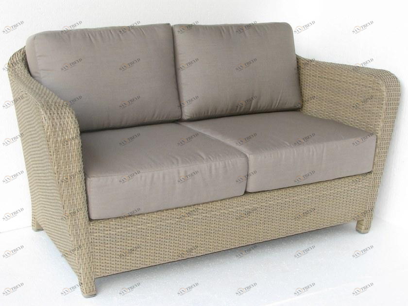 Les jardins 2-местный садовый диван Briton Cac6001