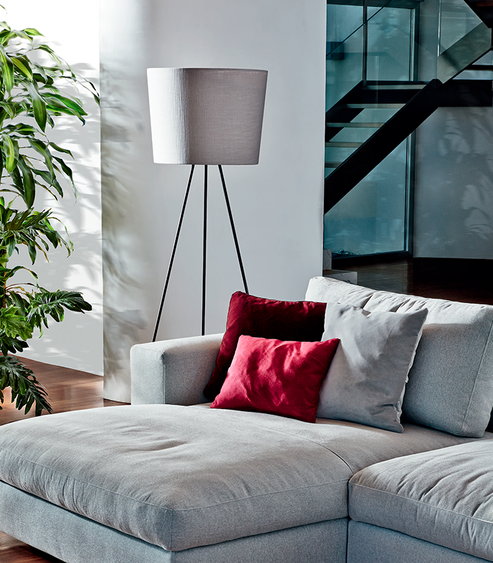 Напольная лампа LAMB DITRE ITALIA JLA01 