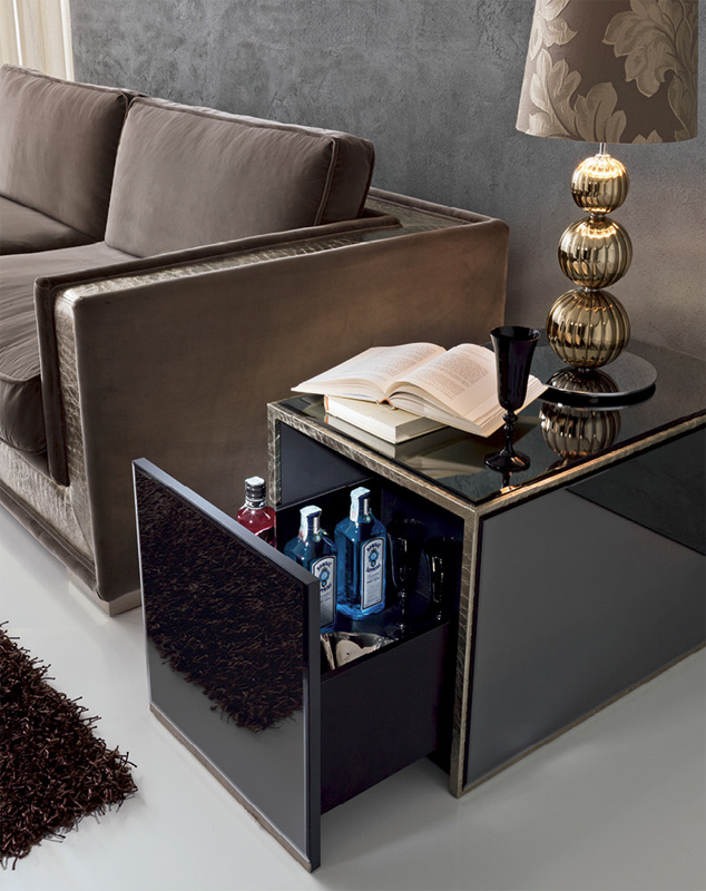 Столик  OF INTERNI MM.9340  - Вид №1