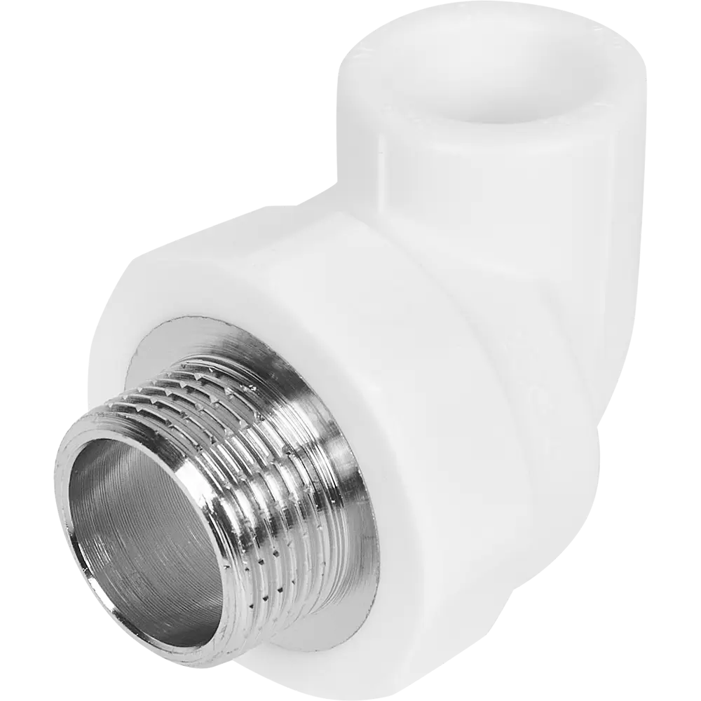 Угол переходной Valtec 90° 3/4"×20 мм для обхода трубопроводов 84388995 STLM-0048961