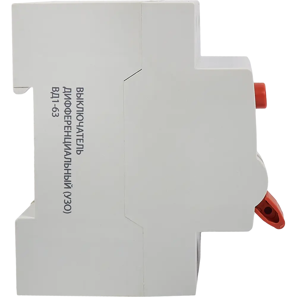 УЗО TDM Electric ВД1-63 4P 80А с защитой от токов утечки 84399442 STLM-0049226 - Вид №3