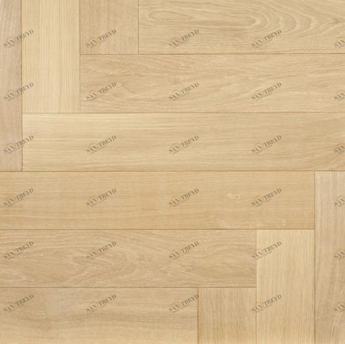 Паркет Ёлка TarWood Country Жемчуг Елка Дуб Рустик брашированная, гладкая (Брашированная, Гладкая) 600х100 мм 4100200008