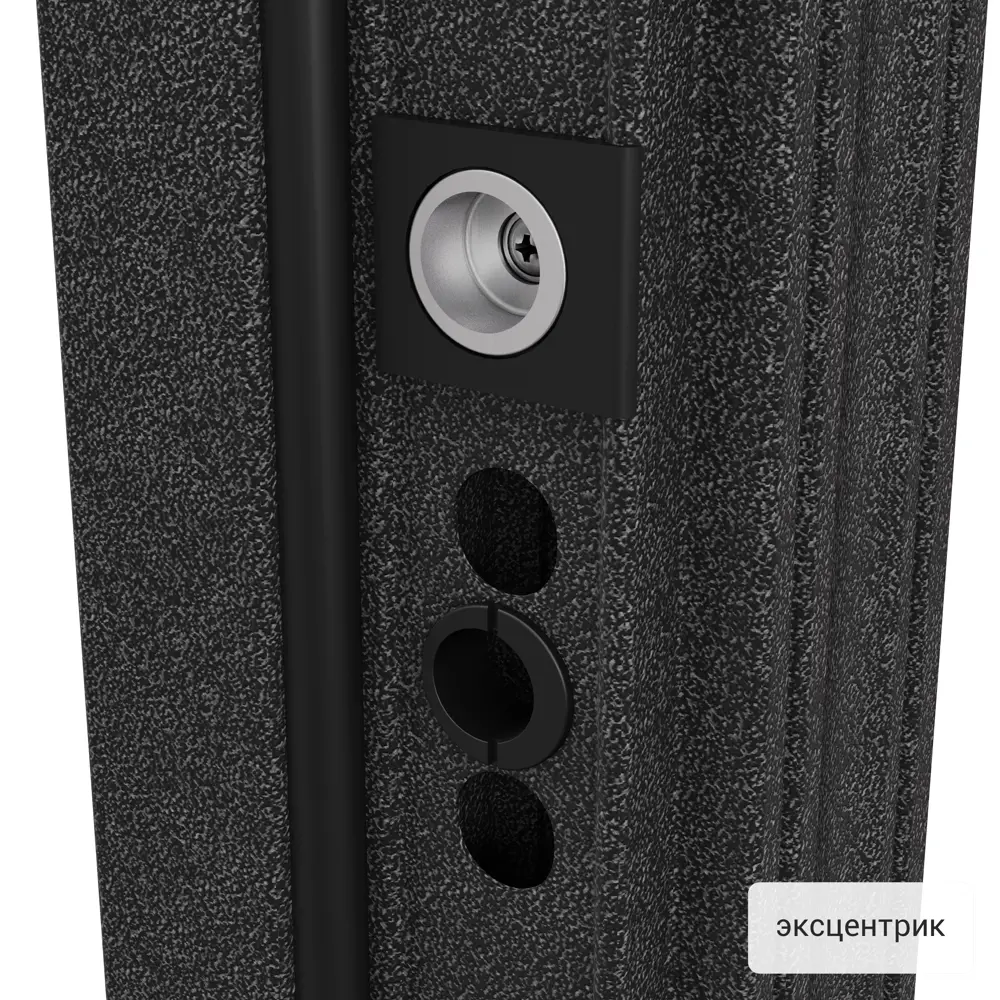 Дверь входная металлическая Ронда860 мм правая цвет танганика TOREX STLM-2038571 - Вид №6