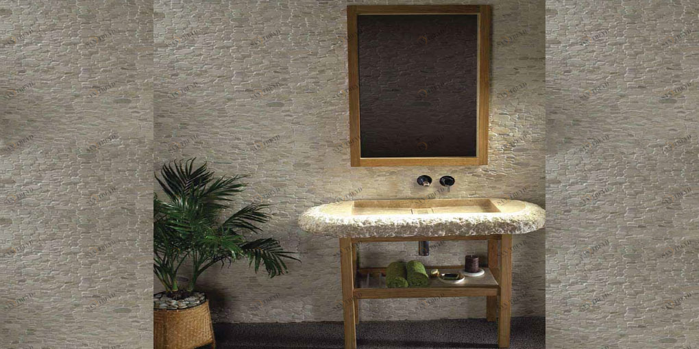 CRL171 Накладная раковина на столешницу  овальная BATi BALi 