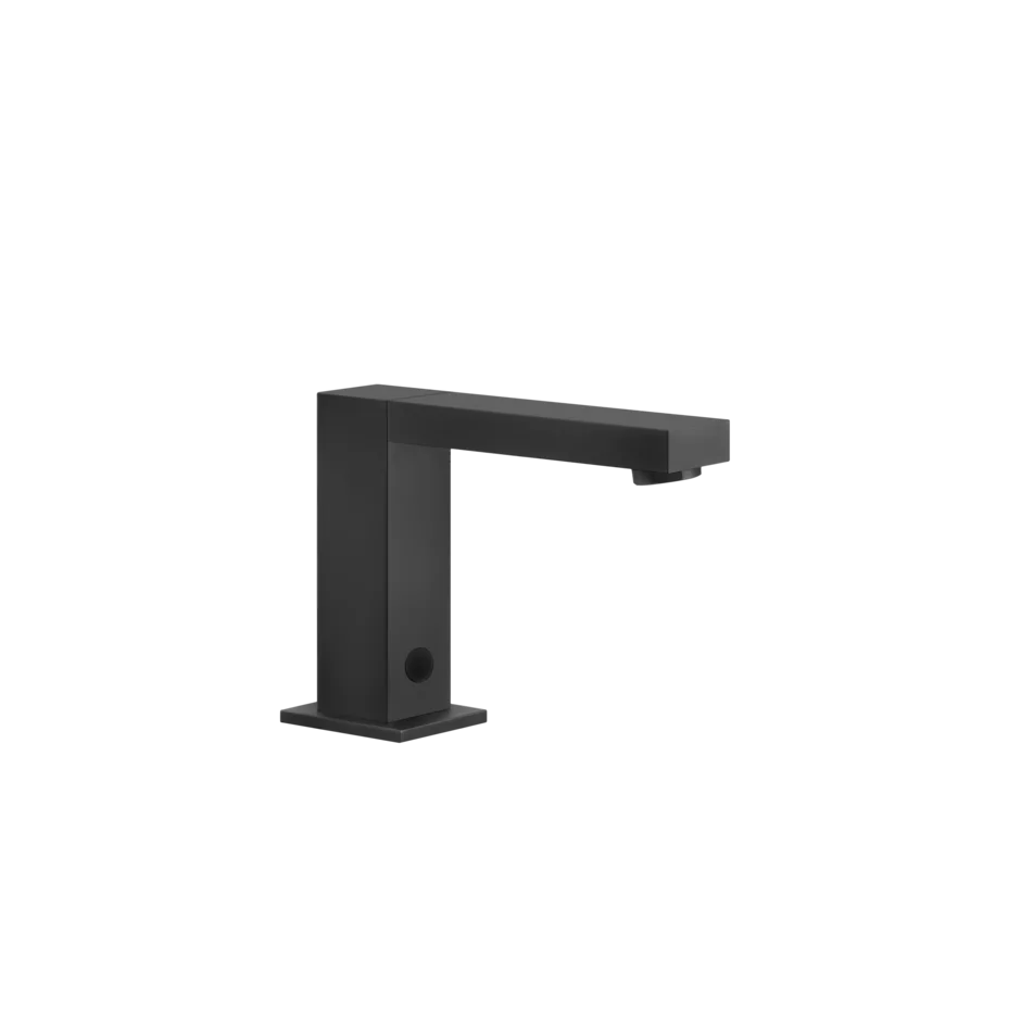 Электронный миксер 30501 299 Gessi Rettangolo МАТОВО-ЧЕРНЫЙ 30501299