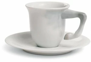 Lladró Чашка с блюдцем Equus 01017154