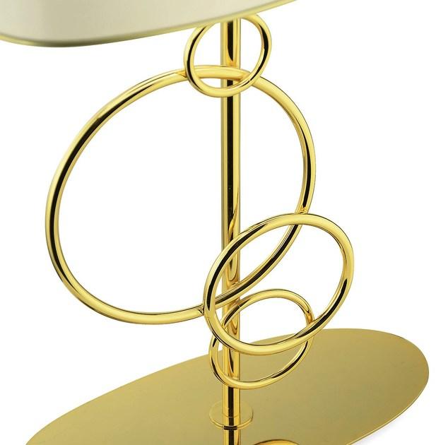 MARIONI Настольная лампа из латуни Vendome 01995 - Вид №2