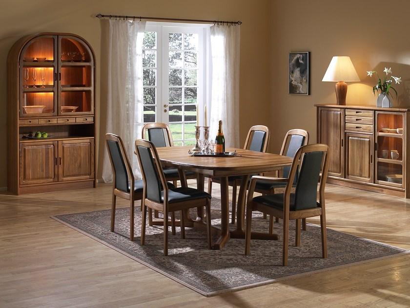 Dyrlund Комод из дерева  1190m  - Вид №1