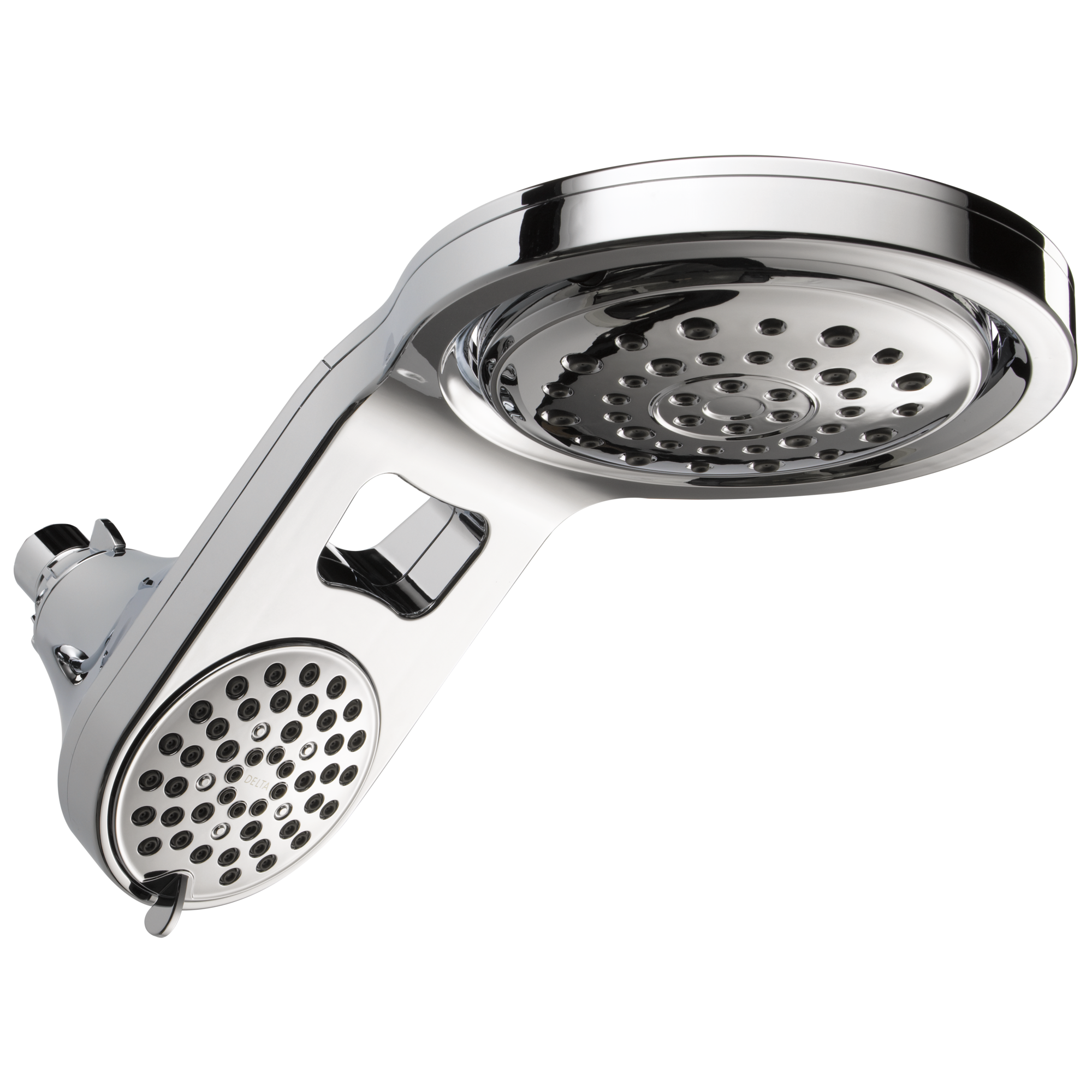 58580-25-PK HydroRain® 5-настройка душевая лейка два в одном Delta Faucet Universal Showering Хром 