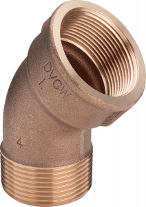 Viega Отвод 45° 3121 (448271)