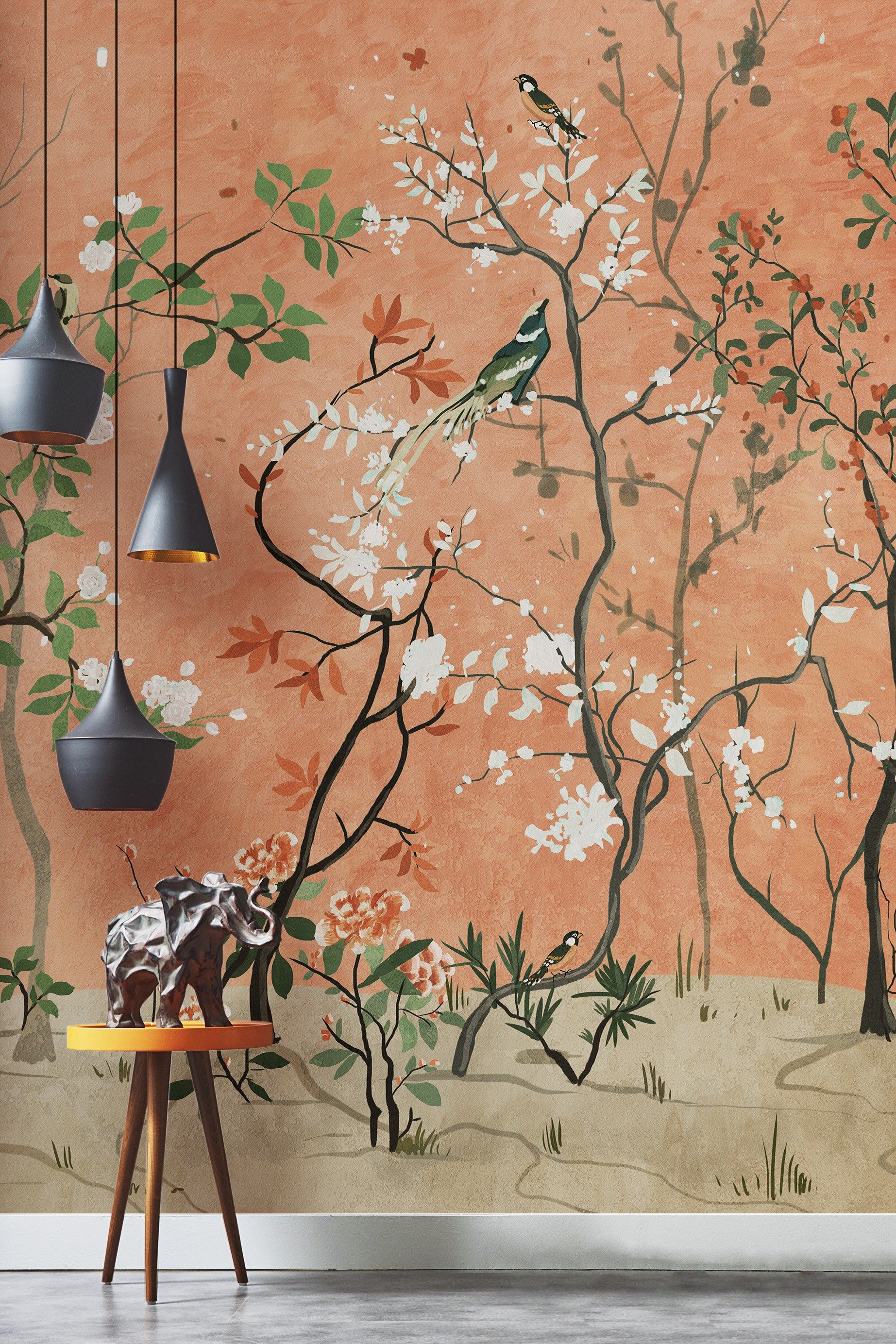 Восточные обои ПВХ бесплатно, ЭКО, моющиеся WallPepper LEVANTE ARCH-00052910 - Вид №1