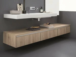 Birex Столешница для умывальника / тумба для ванной 45