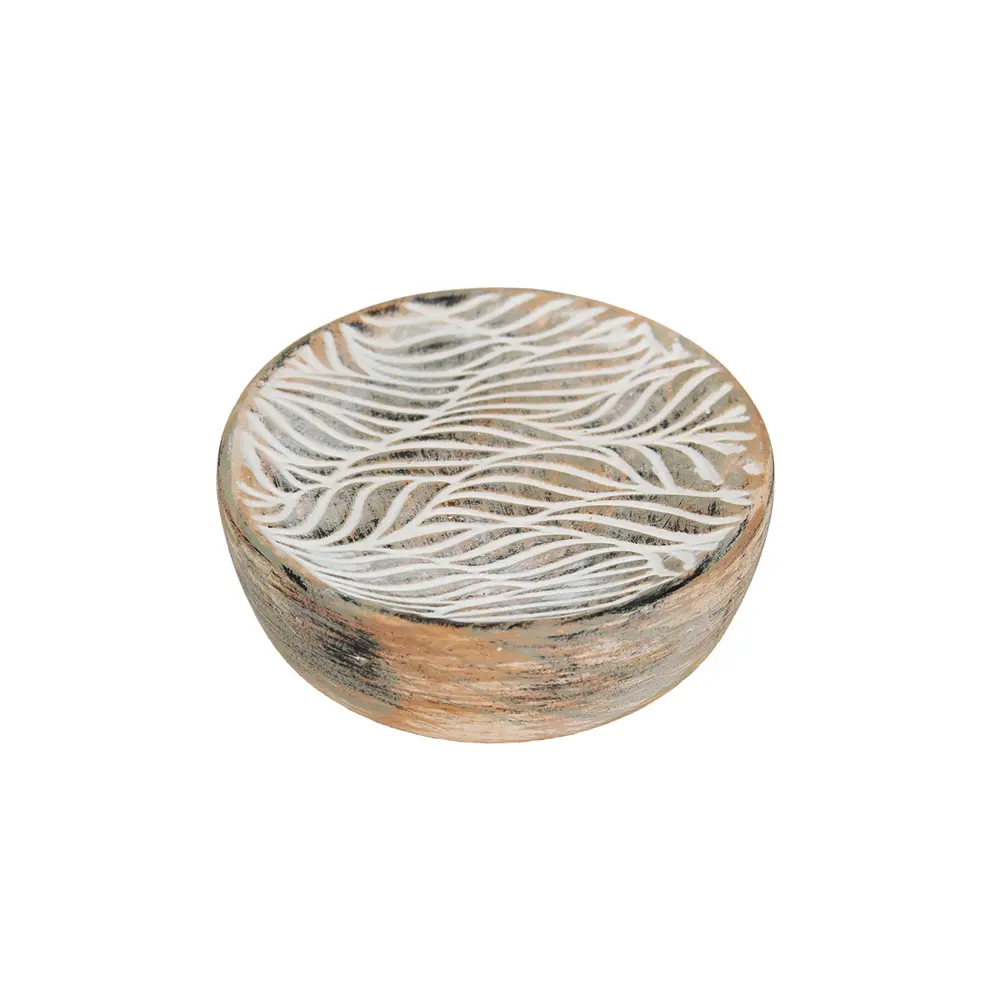 Мыльница форест керамика бежевый Santreyd STLM-2182396 - Вид №2