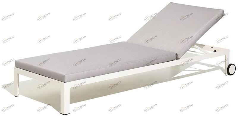 Bivaq Садовый лежак на колесиках Nak sun-id-1407963