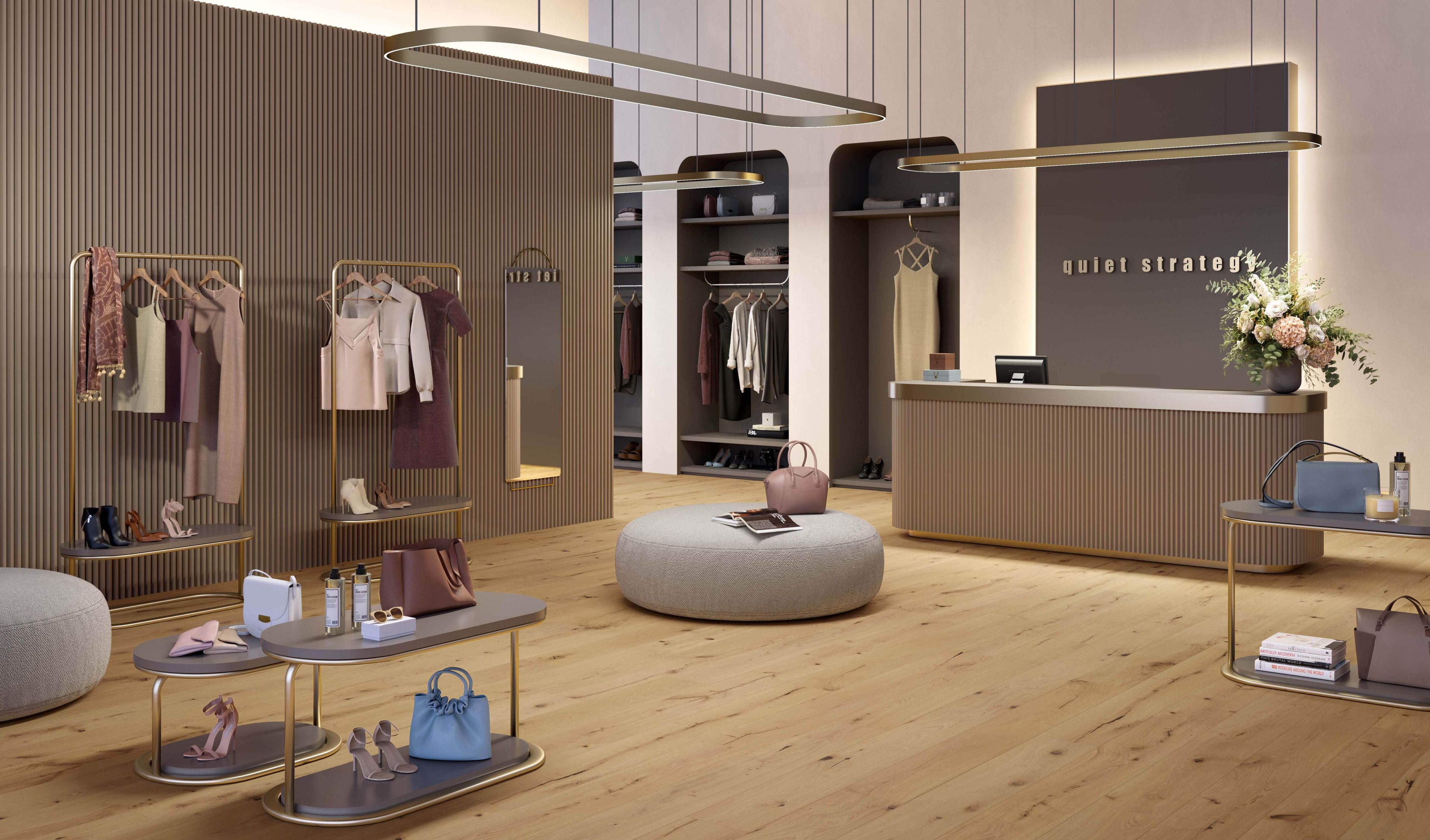 Дубовый паркет Woodco ARCH-00133171 - Вид №8