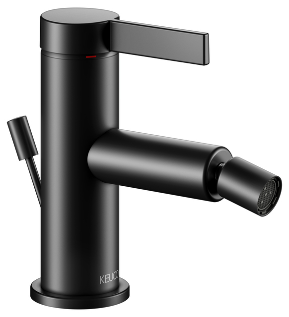 59509011000 Однорычажный смеситель для биде KEUCO IXMO - Вид №2