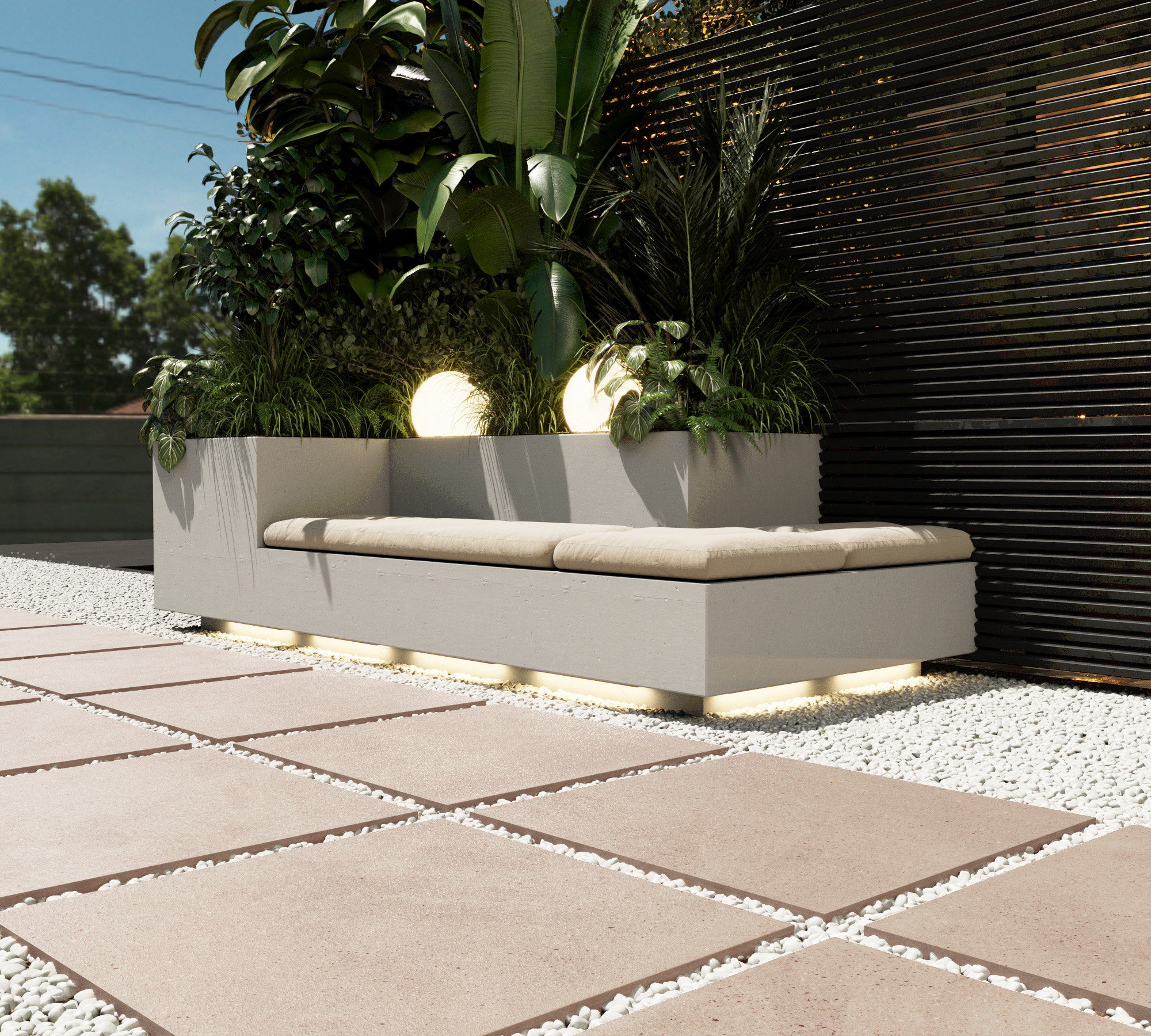 Керамогранит TREVISO BEIGE 60х60 Creanza EX-205 
