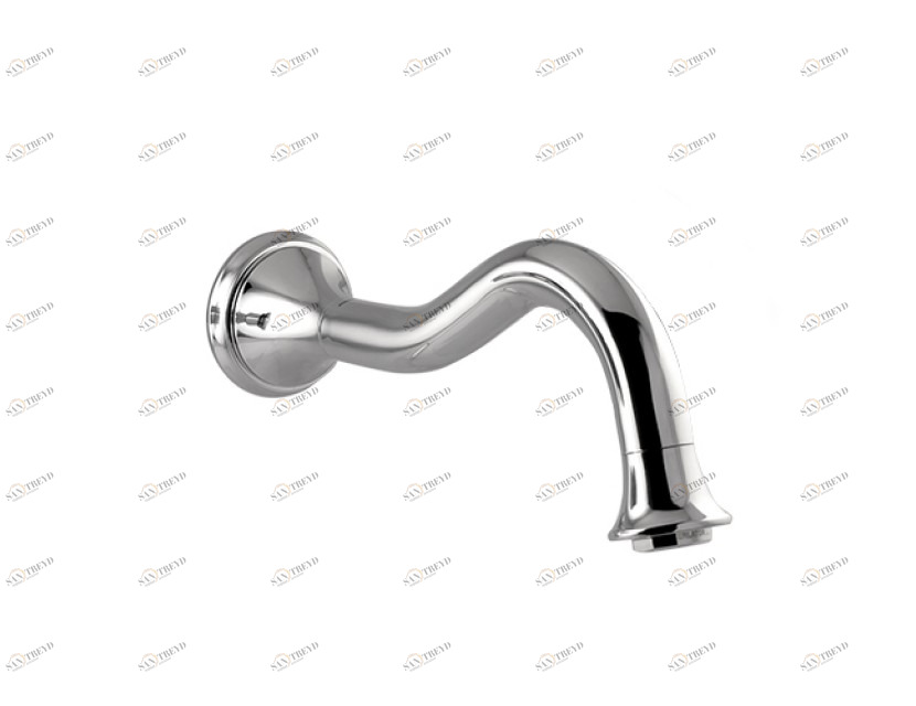 065034.000.72 Стенной излив Окисленная медь Mestre 