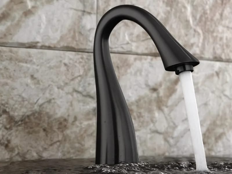 Латунный инфракрасный смеситель для раковины Fontana Showers Fontanella ARCH-00084358
