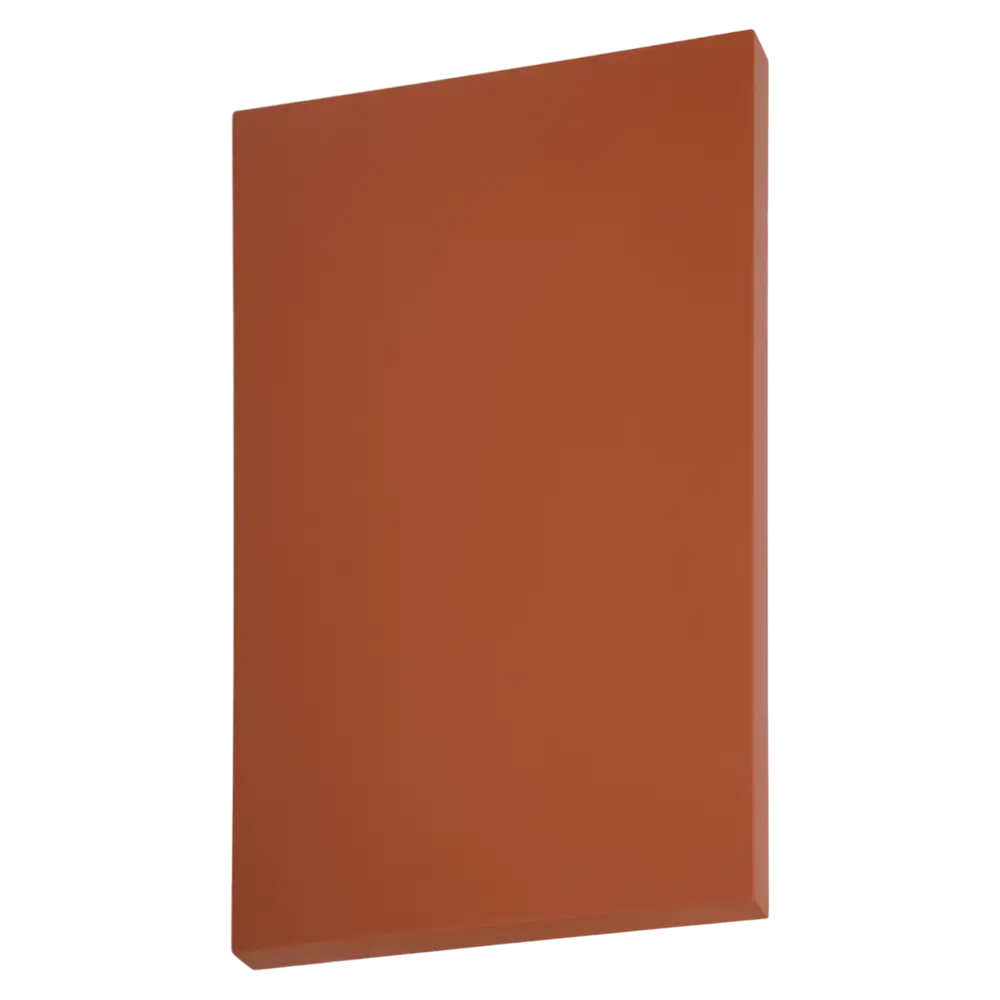 Фасад выдвижного ящика Тара 39.7x25.3 см KONSENSA МДФ цвет терракотовый STLM-2205484 - Вид №1