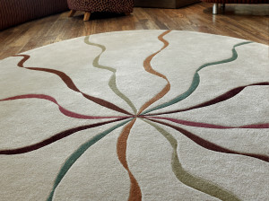 Ковер ручной работы