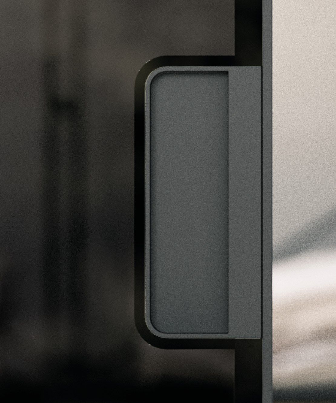 Стеклянная дверь ADL квартира ARCH-00095138 - Вид №1