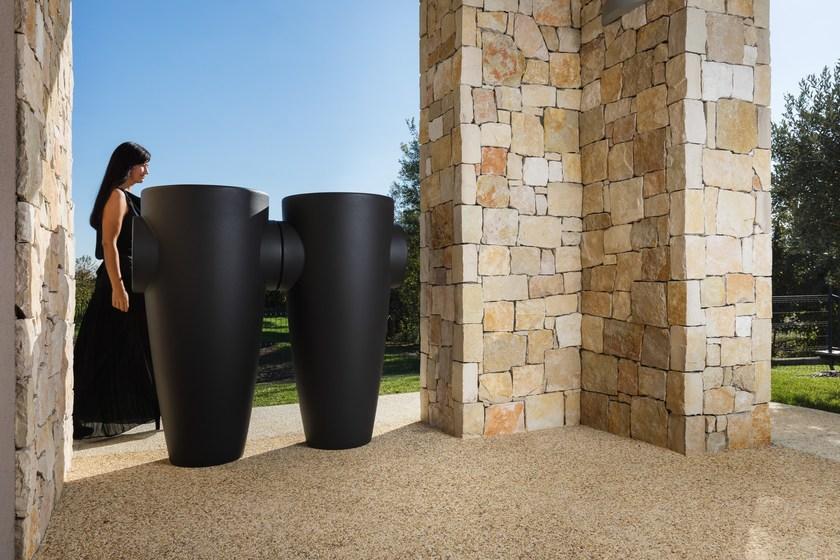 Plust Ваза из полиэтилена Humprey sun-id-1402621 - Вид №6