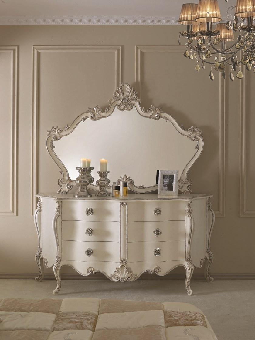 SCAPPINI & C Зеркало с настенной рамой 35th anniversary 2574 - Вид №1