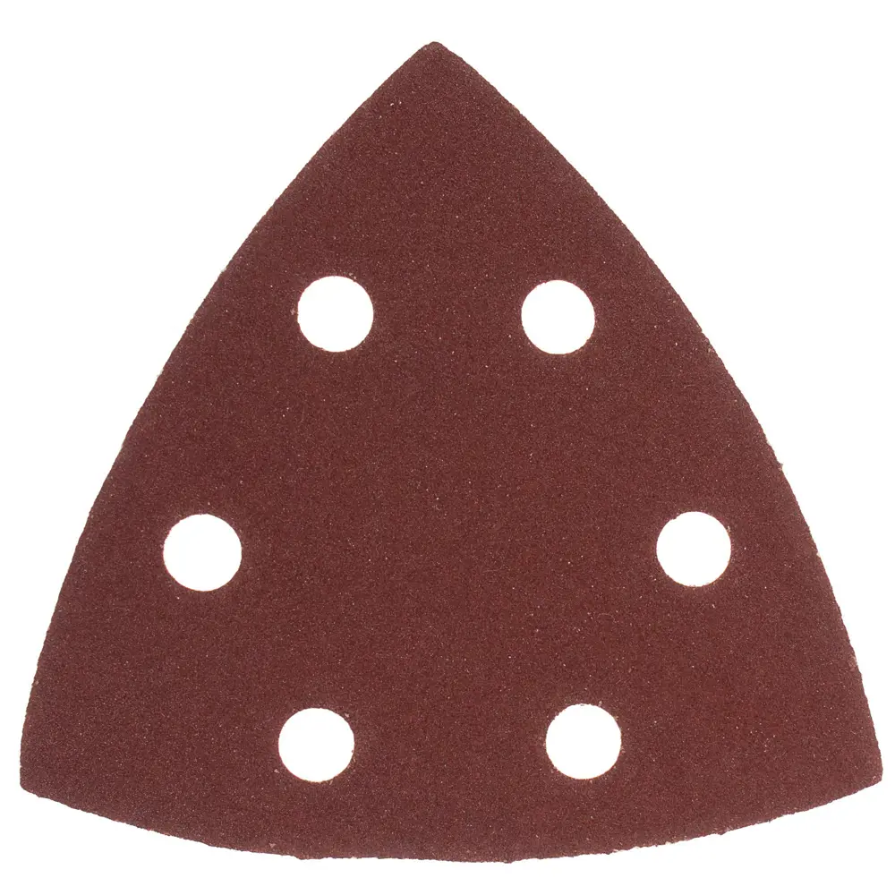 Dexter Шлифовальные листы P180 для сложных поверхностей 93х93 мм 18784026 STLM-0012689