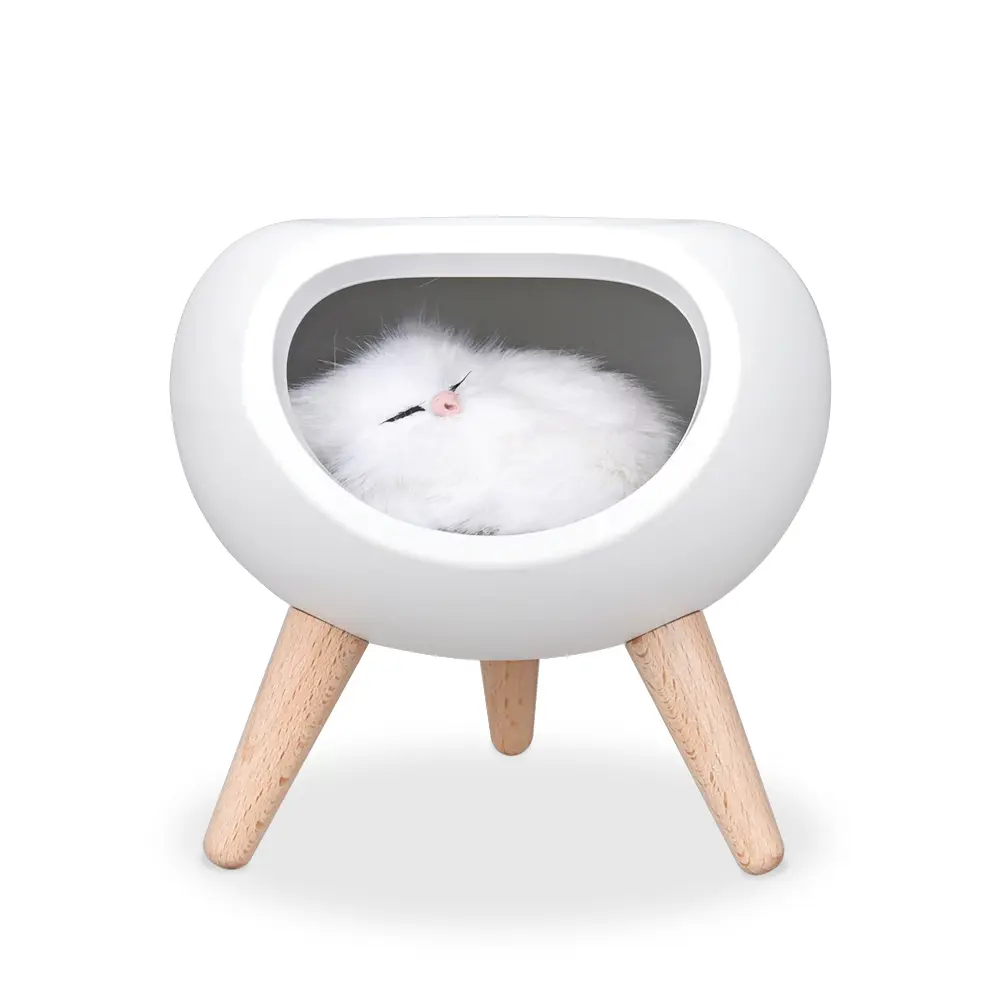 Светильник детский Rombica LED Koko White, желтый свет, разноцветный Santreyd STLM-2202151