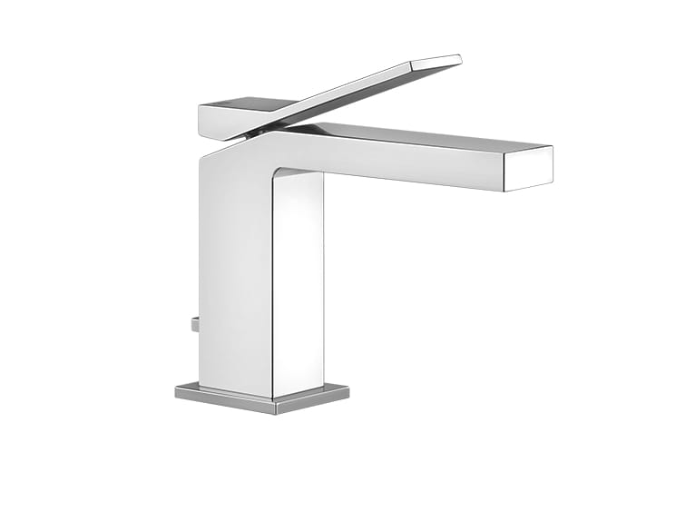 Смеситель для раковины из хромированной латуни Gessi прямоугольник ARCH-00022181