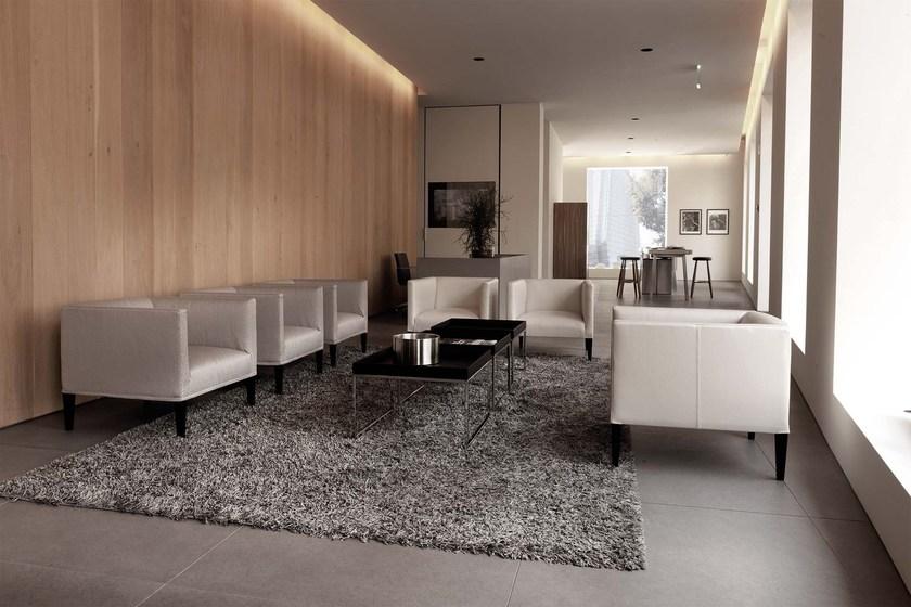 Frigerio Salotti Кожаное кресло с подлокотниками Adele sun-id-1428745 - Вид №1