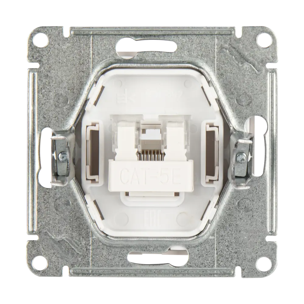 SYSTEME ELECTRIC W59 - Компьютерная розетка для скрытого монтажа 18799121 STLM-0012739 - Вид №2