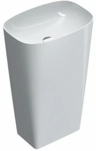 Напольная раковина стоящая овальная CERAMICA CATALANO Green