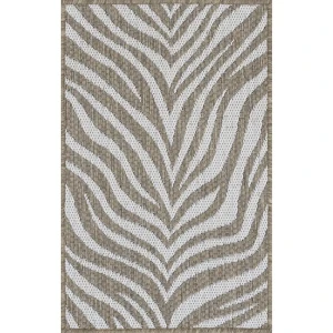 Ковер Роялтафт Дели 50x80 см полипропилен 80155_50522 цвет бежевый