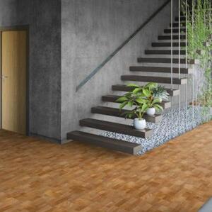 Паркетная доска Tarkett Дуб бренди