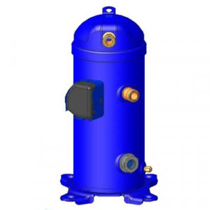 Danfoss MLZ — герметичные спиральные компрессоры MLZ058T2LQ9A Компрессор спиральный 121L8816