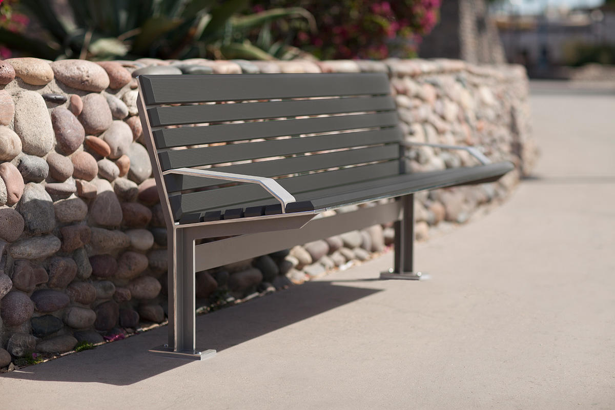 FSRT42 Скамейка рыцаря  Forms-surfaces 