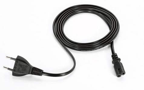 50-16000-255R Ac line cord, 1.8m ungrounded, two wire, cee7/16. europe, abu dhabi, bolivia, dubai, egypt, iran, korea, russia, vietnam. for power supply pwrs-14000-249r and team desktop charger dch6001 (countries: kr,vn,be,fr,de,it,nl,es,se,ar,cl) Zebra Santreyd 