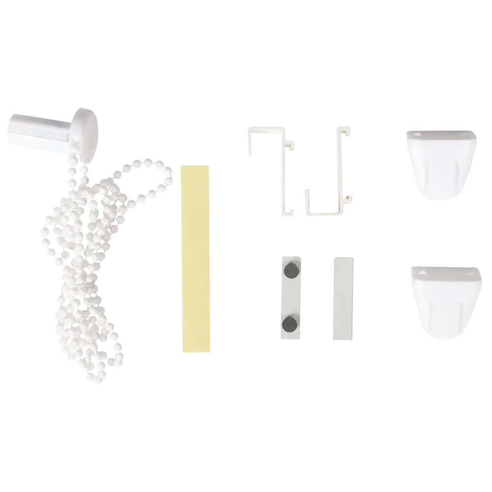 Штора рулонная 60х160 см, цвет бежевый Santreyd ЛЦ STLM-2192305 - Вид №3
