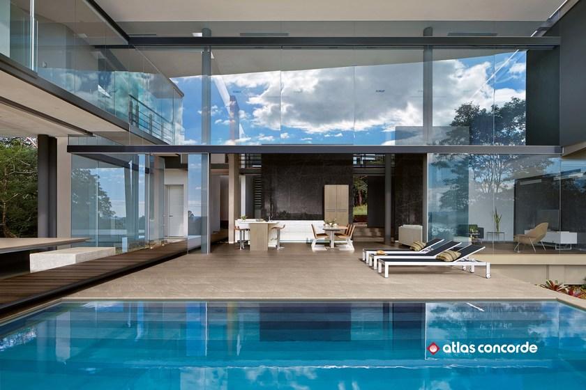 Atlas Concorde Полы из керамогранита под камень Marvel stone sun-id-1502530 - Вид №4