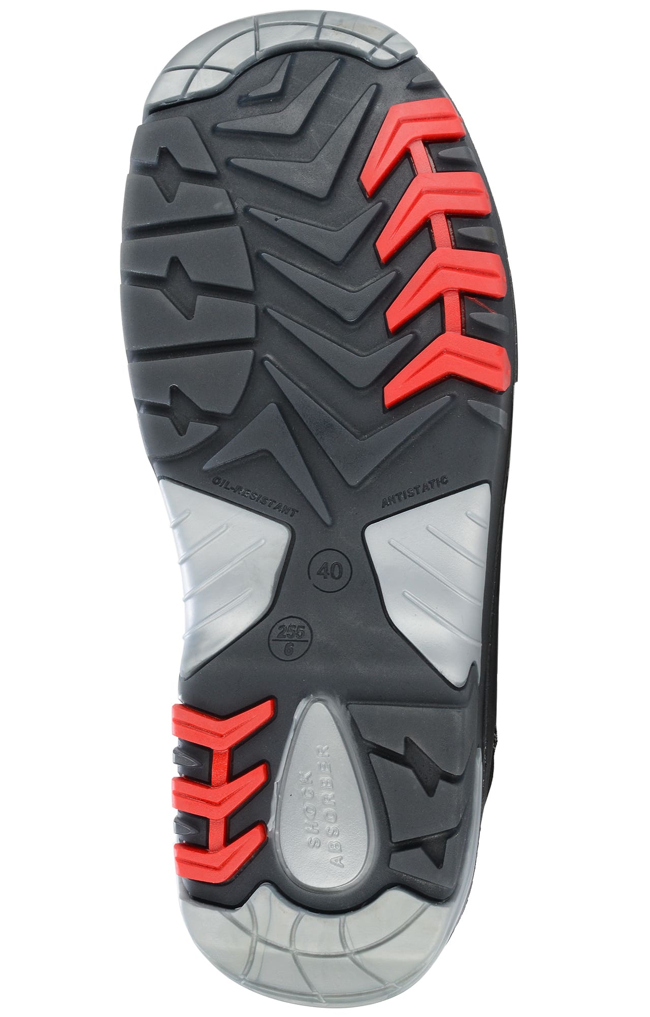 64574 Ботинки  зимние с композитным подноском MTS  Зимняя обувь  размер 42  - Вид №5