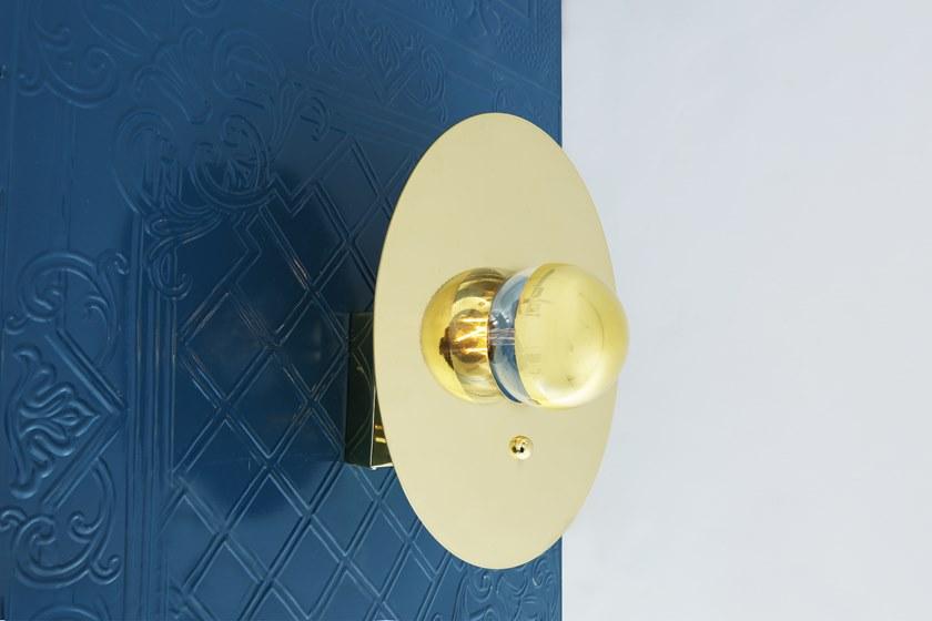 Mullan Lighting Бра из латуни ручной работы непрямого света Qala Mlwl353  - Вид №3