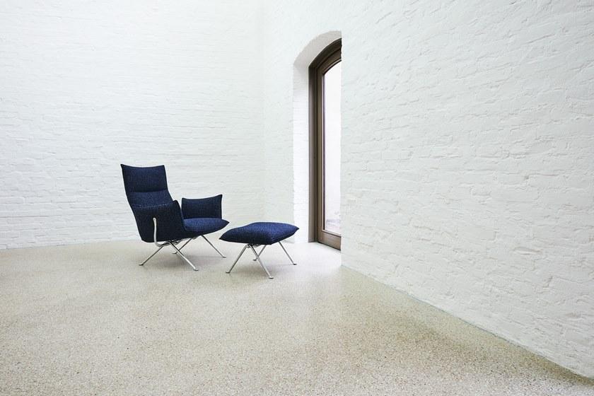 Magis Кресло из ткани со съемным чехлом с подлокотниками Officina sun-id-1410262 - Вид №10