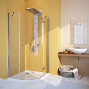 Душевая кабина 95x95 GK-101 GUTEWETTER LUX MELIORI