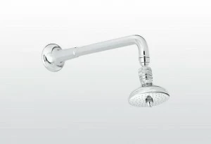 RUBINETTERIE STELLA Настенная лейка душа с держателем