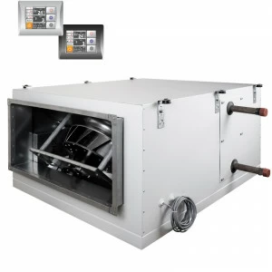 Приточная установка ФЬОРДИ ВПУ-2500 EC W-GTC