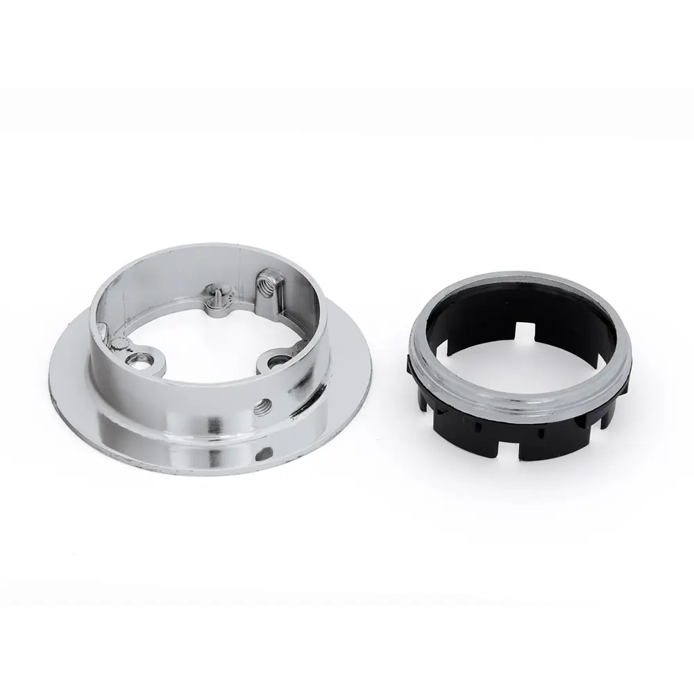 Держатель трубы ⌀50 без фиксатора хром Santreyd STLM-2045780