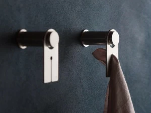 MINA Крючок для полотенца из нержавеющей стали Emme